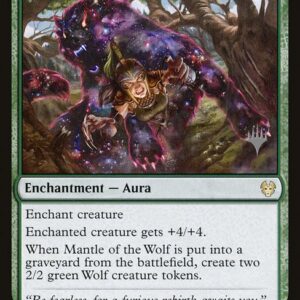 Mantle of the Wolf