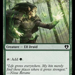 Elvish Mystic