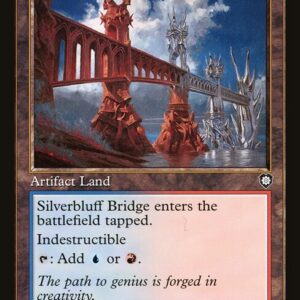 Silverbluff Bridge