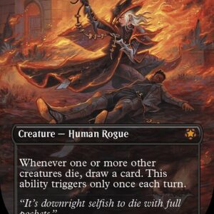 Morbid Opportunist