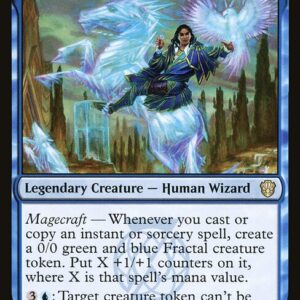 Deekah, Fractal Theorist
