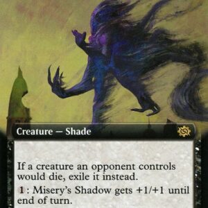 Misery's Shadow