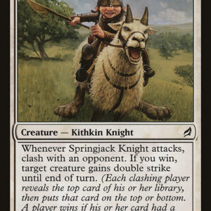 Springjack Knight