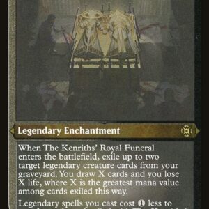The Kenriths' Royal Funeral
