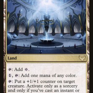 Hall of Oracles