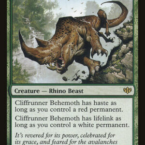 Cliffrunner Behemoth