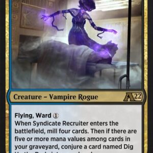 Syndicate Recruiter