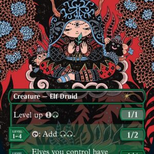 Joraga Treespeaker
