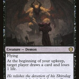 Bloodgift Demon