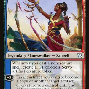Saheeli, Sublime Artificer