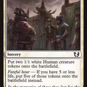 Gather the Townsfolk