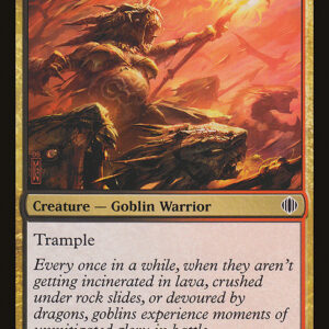 Goblin Deathraiders