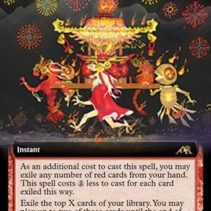 March of Reckless Joy