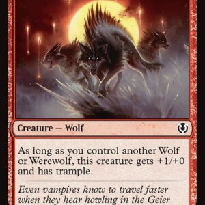 Hungry Ridgewolf