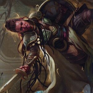 Shanna, Purifying Blade // Shanna, Purifying Blade