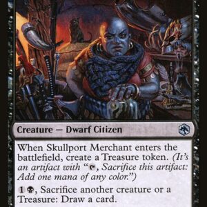 Skullport Merchant