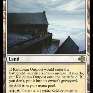 Kjeldoran Outpost