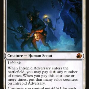 Intrepid Adversary