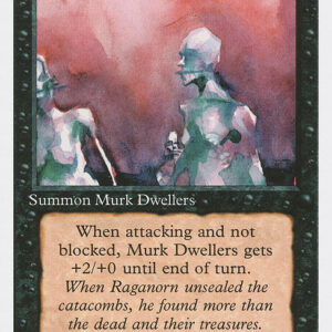 Murk Dwellers