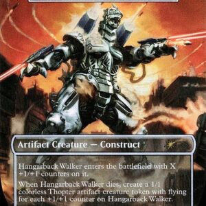 Hangarback Walker