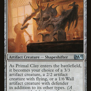 Primal Clay