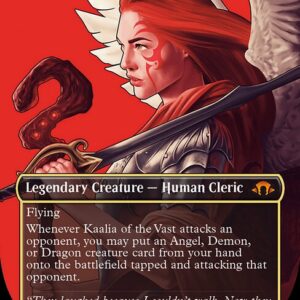 Kaalia of the Vast