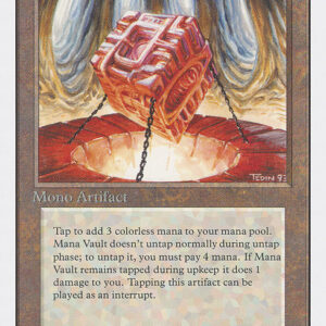 Mana Vault