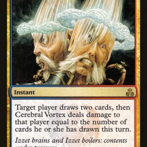 Cerebral Vortex