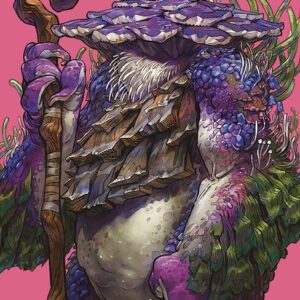 Slimefoot, the Stowaway // Slimefoot, the Stowaway