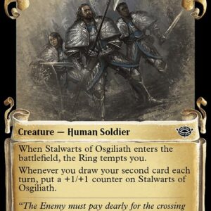 Stalwarts of Osgiliath