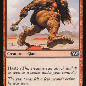 Thundering Giant