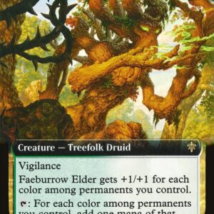Faeburrow Elder