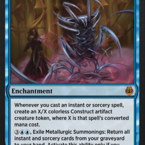 Metallurgic Summonings