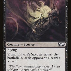 Liliana's Specter