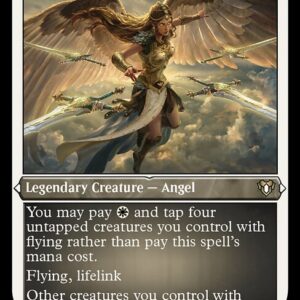 Sephara, Sky's Blade