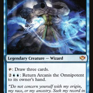 Arcanis the Omnipotent