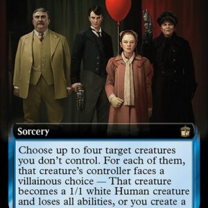 Hunted by The Family