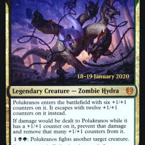 Polukranos, Unchained