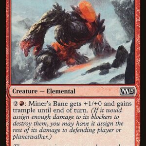 Miner's Bane