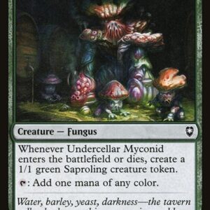 Undercellar Myconid