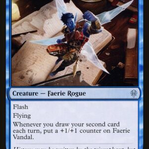 Faerie Vandal