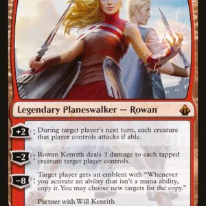 Rowan Kenrith