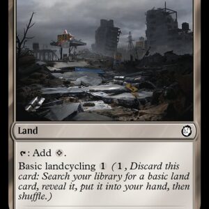 Ash Barrens