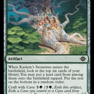 Kaslem's Stonetree // Kaslem's Strider