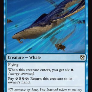 Aethertide Whale