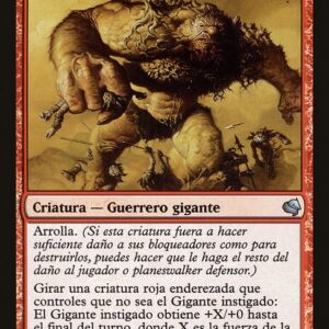 Impelled Giant