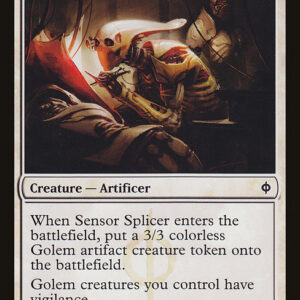 Sensor Splicer