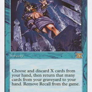 Recall