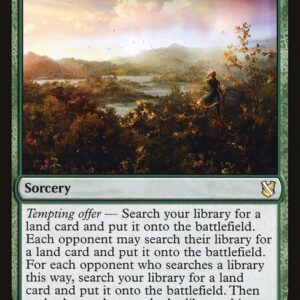 Tempt with Discovery