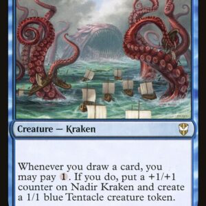 Nadir Kraken